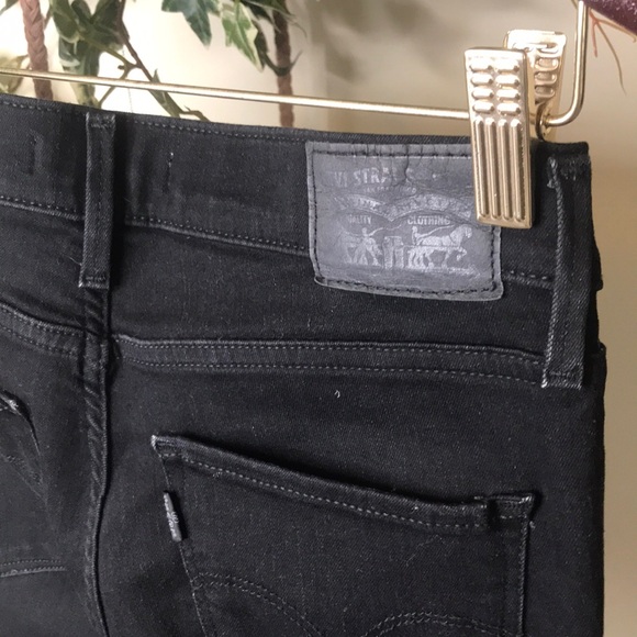 Levi’s 720 High Rise Super Skinny - Picture 5 of 11